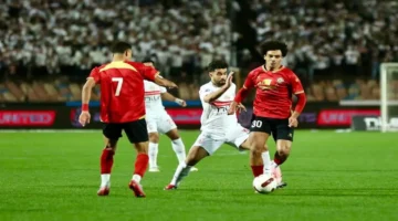 موعد الحسم.. لقاء الزمالك القادم في الدوري المصري بعد الفوز